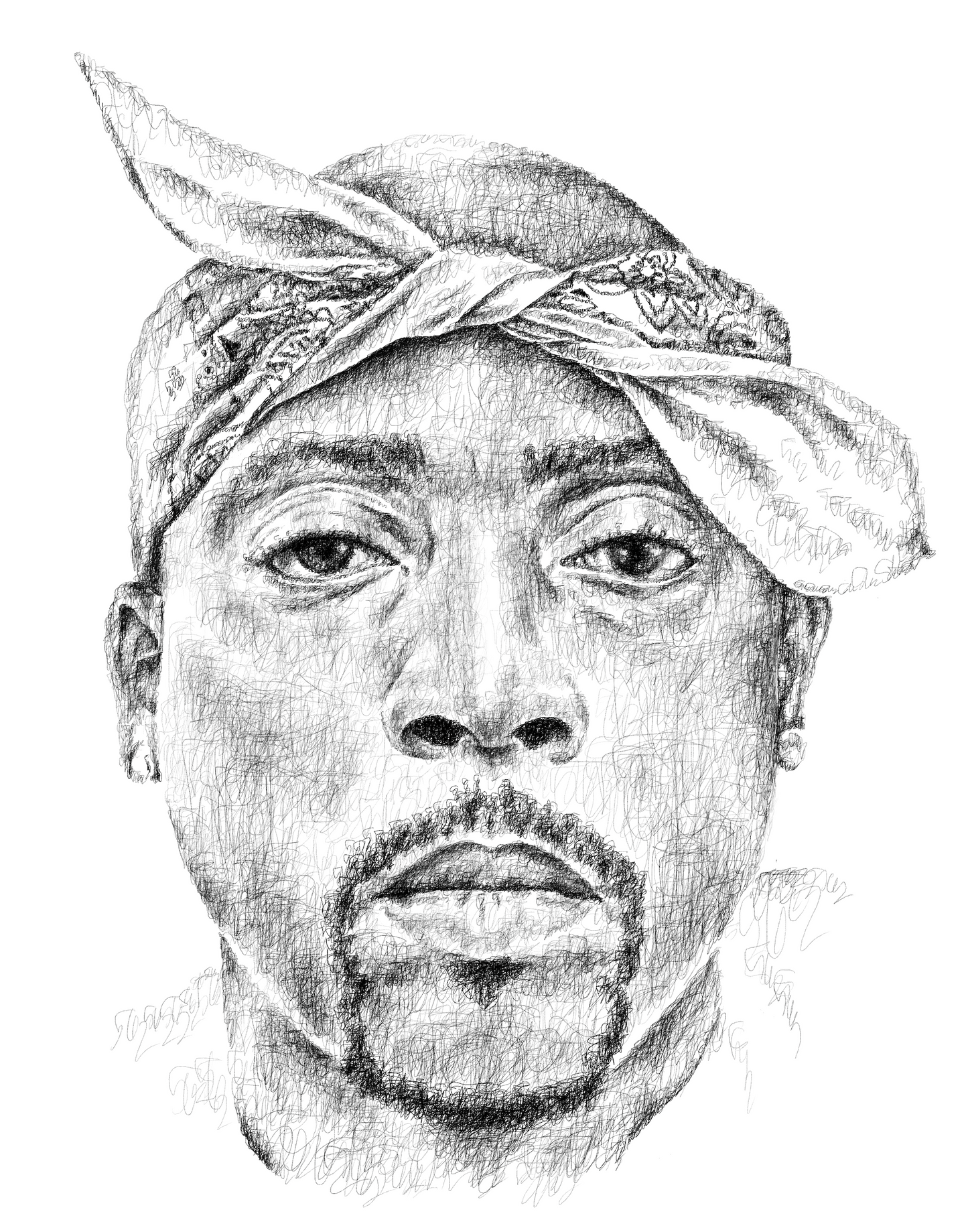 #562 NATE DOGG PRINT